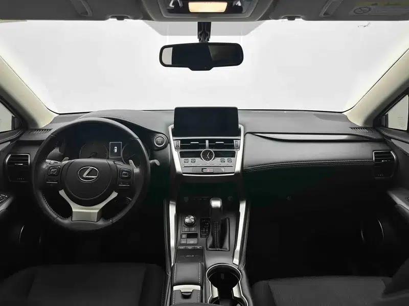 Lexus NX 2020 200 FWD Sport Edition (China V Emission Standard) — миниатюра 15