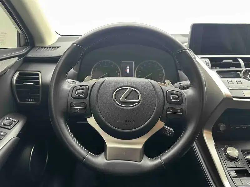 Lexus NX 2020 200 FWD Sport Edition (China V Emission Standard) — миниатюра 17