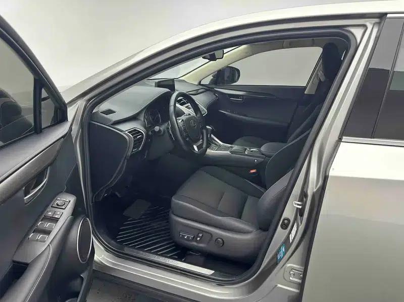 Lexus NX 2020 200 FWD Sport Edition (China V Emission Standard) — миниатюра 18
