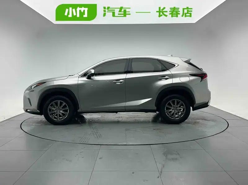Lexus NX 2020 200 FWD Sport Edition (China V Emission Standard) — миниатюра 3