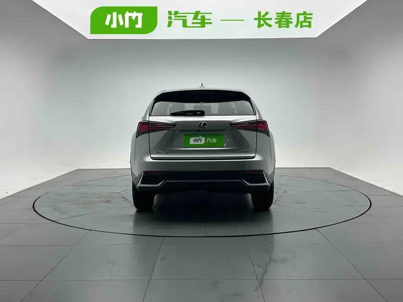 Lexus NX 2020 200 FWD Sport Edition (China V Emission Standard) — миниатюра 4