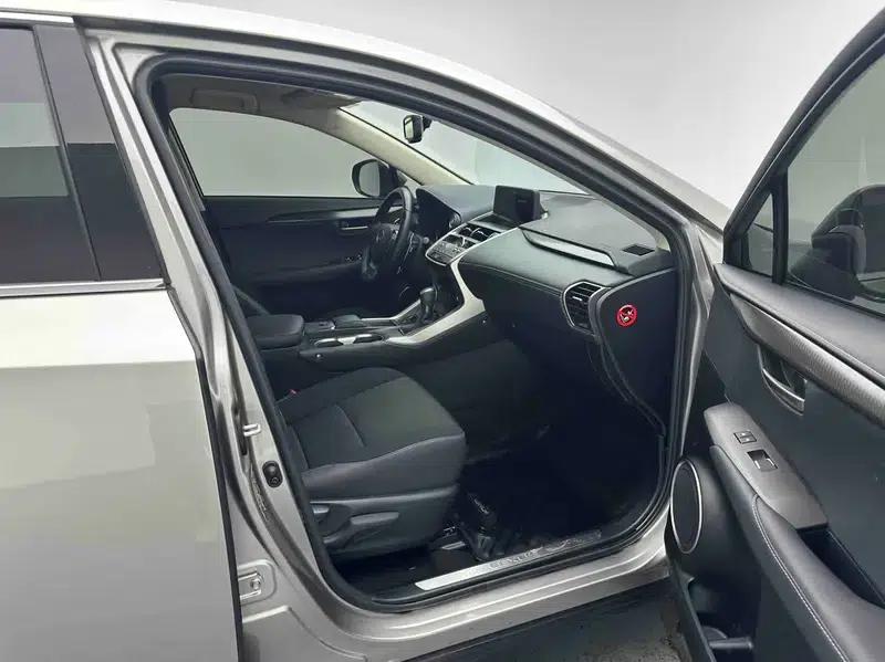 Lexus NX 2020 200 FWD Sport Edition (China V Emission Standard) — миниатюра 10