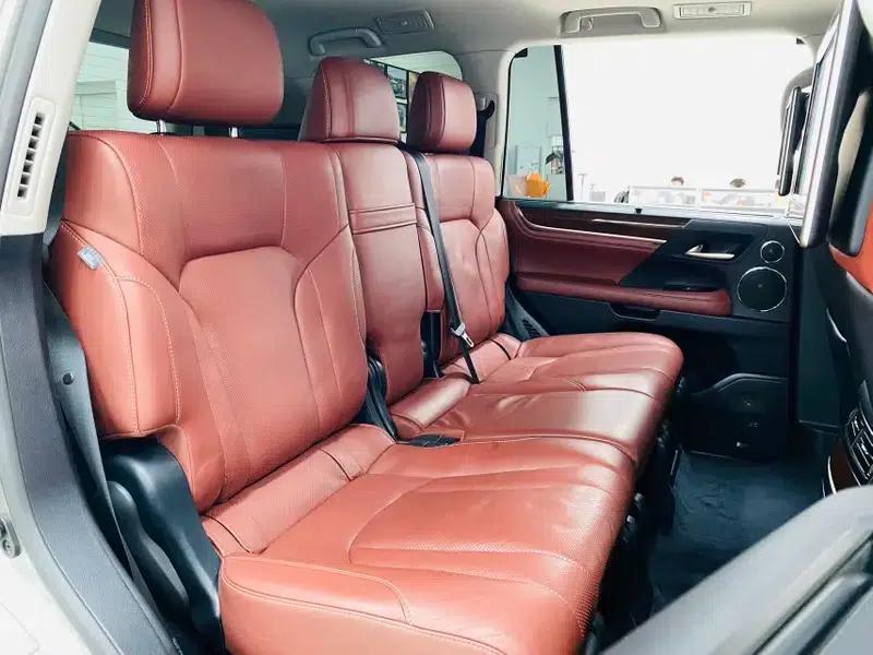 2018 Lexus LX 5.7L Automatic 4WD 8-Seater (Parallel Import) — миниатюра 14