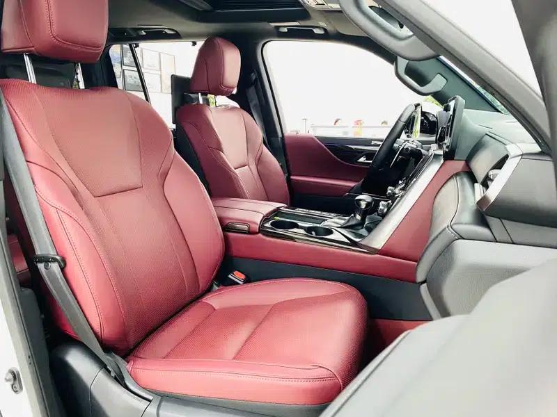 2022 Lexus LX 3.5T Automatic AWD 7-Seater (Parallel Import) — миниатюра 11