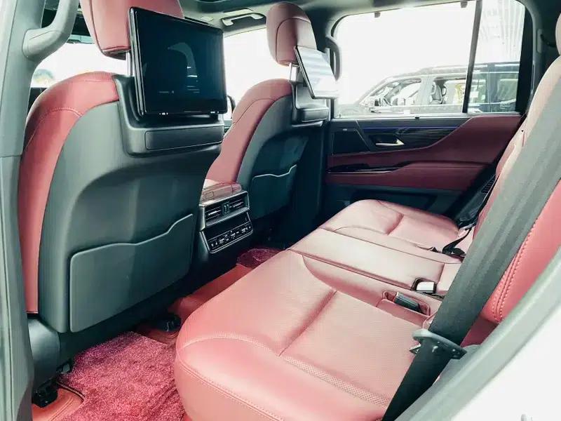 2022 Lexus LX 3.5T Automatic AWD 7-Seater (Parallel Import) — миниатюра 12