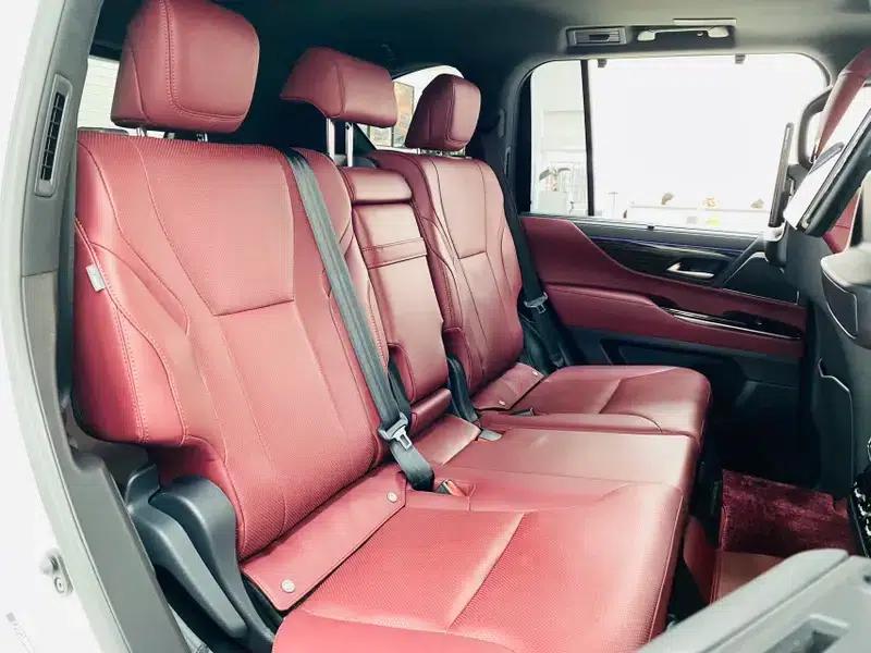 2022 Lexus LX 3.5T Automatic AWD 7-Seater (Parallel Import) — миниатюра 13