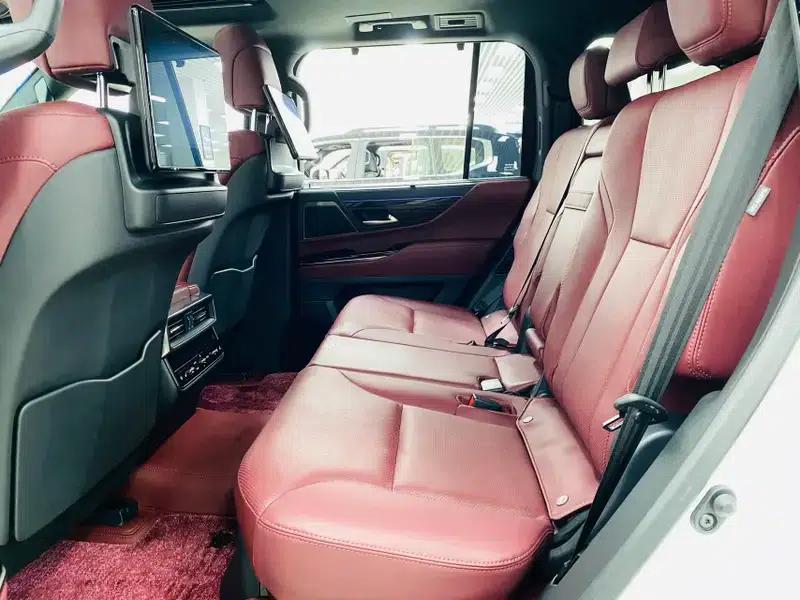 2022 Lexus LX 3.5T Automatic AWD 7-Seater (Parallel Import) — миниатюра 14