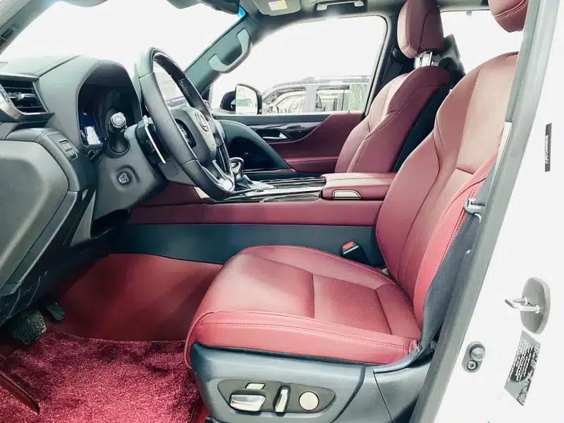 2022 Lexus LX 3.5T Automatic AWD 7-Seater (Parallel Import) — миниатюра 15