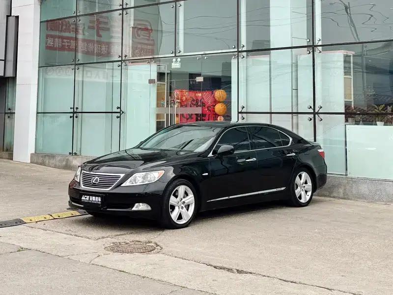 Lexus LS 2006 460 — миниатюра 1