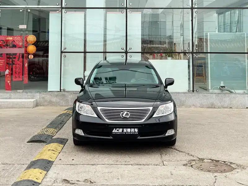 Lexus LS 2006 460 — миниатюра 2