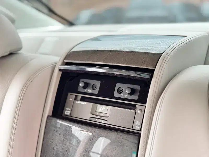 Lexus LS 2006 460 — миниатюра 12