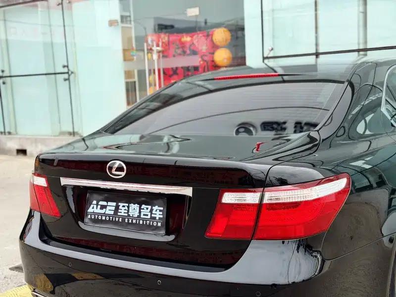 Lexus LS 2006 460 — миниатюра 13