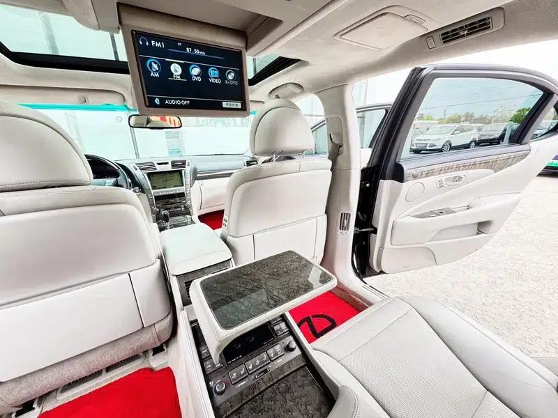 Lexus LS 2006 460 — миниатюра 15