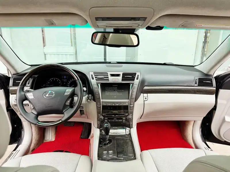 Lexus LS 2006 460 — миниатюра 17