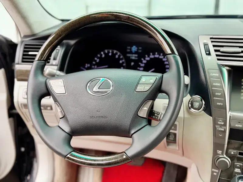 Lexus LS 2006 460 — миниатюра 18