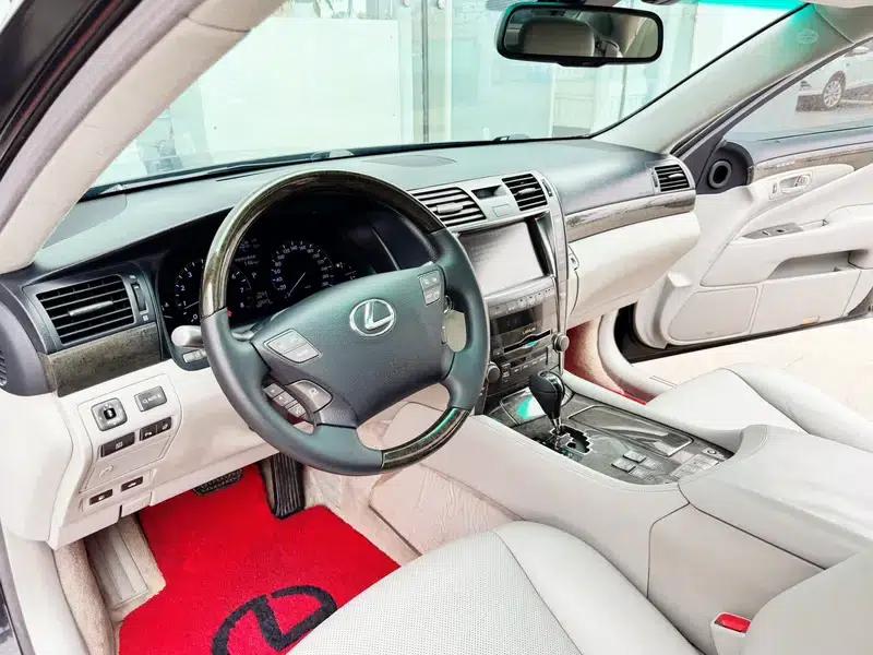 Lexus LS 2006 460 — миниатюра 19
