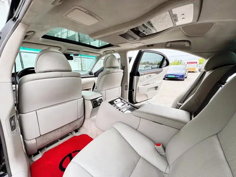 Lexus LS 2006 460 — миниатюра 20