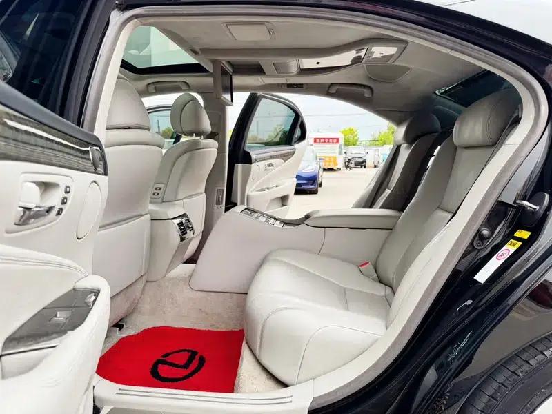 Lexus LS 2006 460 — миниатюра 22