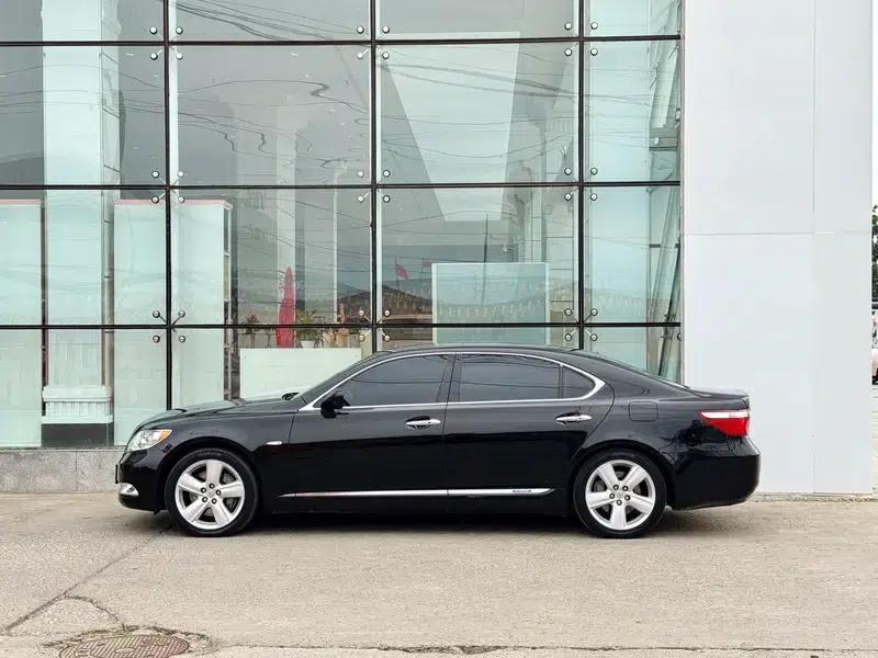 Lexus LS 2006 460 — миниатюра 4