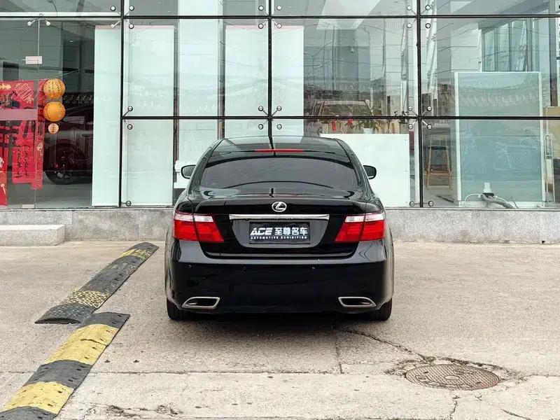 Lexus LS 2006 460 — миниатюра 6