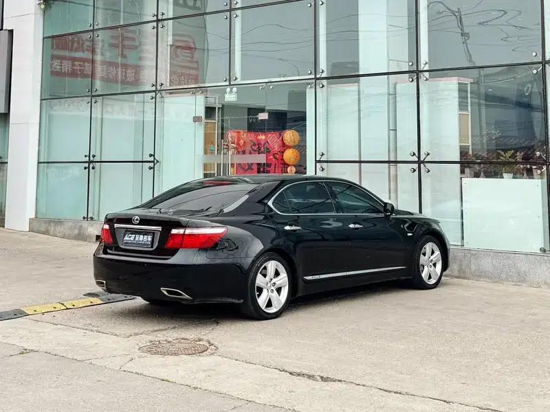 Lexus LS 2006 460 — миниатюра 7