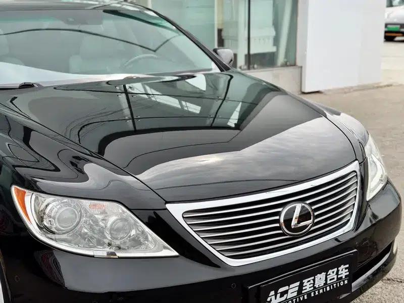 Lexus LS 2006 460 — миниатюра 9