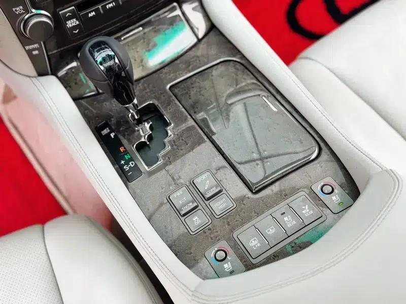 Lexus LS 2006 460 — миниатюра 10