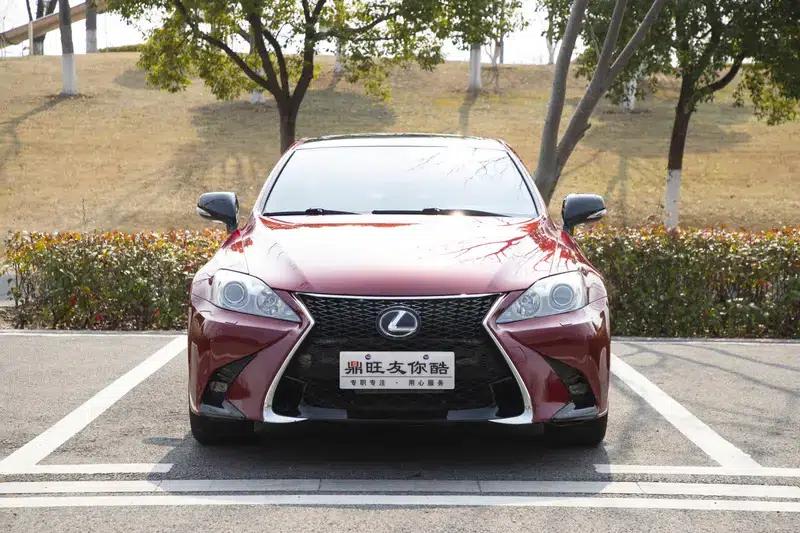 Lexus IS 2009 300 Luxury Edition — миниатюра 2