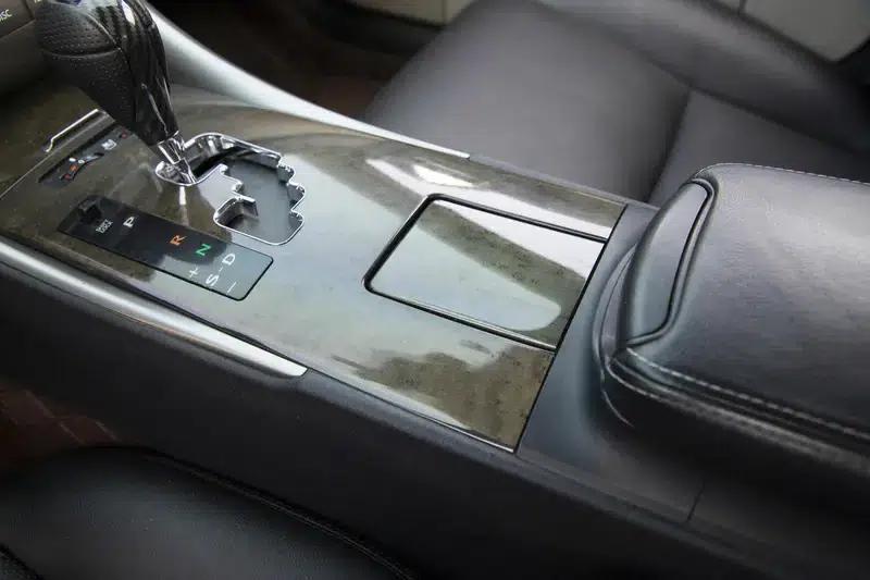 Lexus IS 2009 300 Luxury Edition — миниатюра 13
