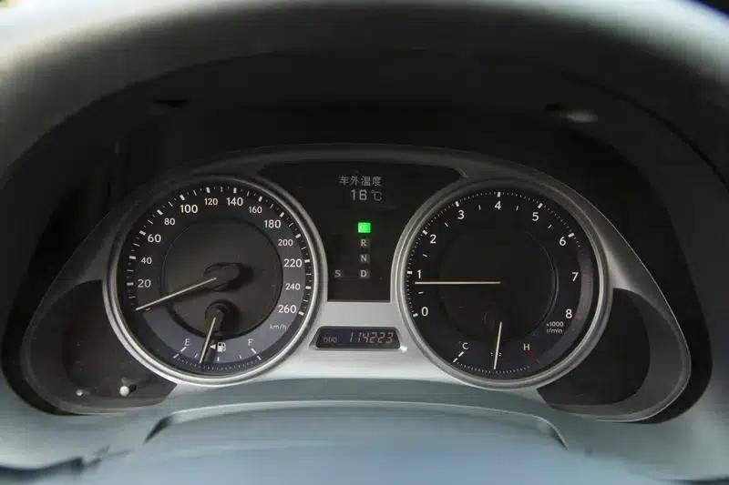 Lexus IS 2009 300 Luxury Edition — миниатюра 16