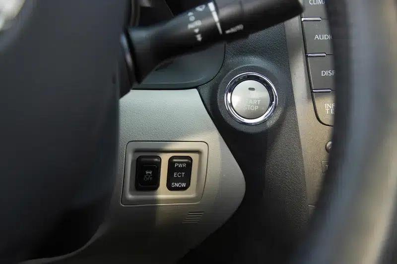 Lexus IS 2009 300 Luxury Edition — миниатюра 21