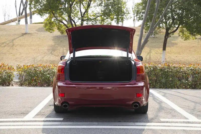 Lexus IS 2009 300 Luxury Edition — миниатюра 8