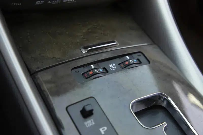 Lexus IS 2009 300 Luxury Edition — миниатюра 9