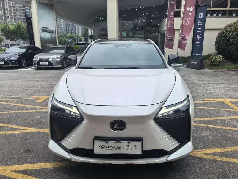 Lexus RZ 2023 450e DIRECT4 Luxury Edition — миниатюра 2