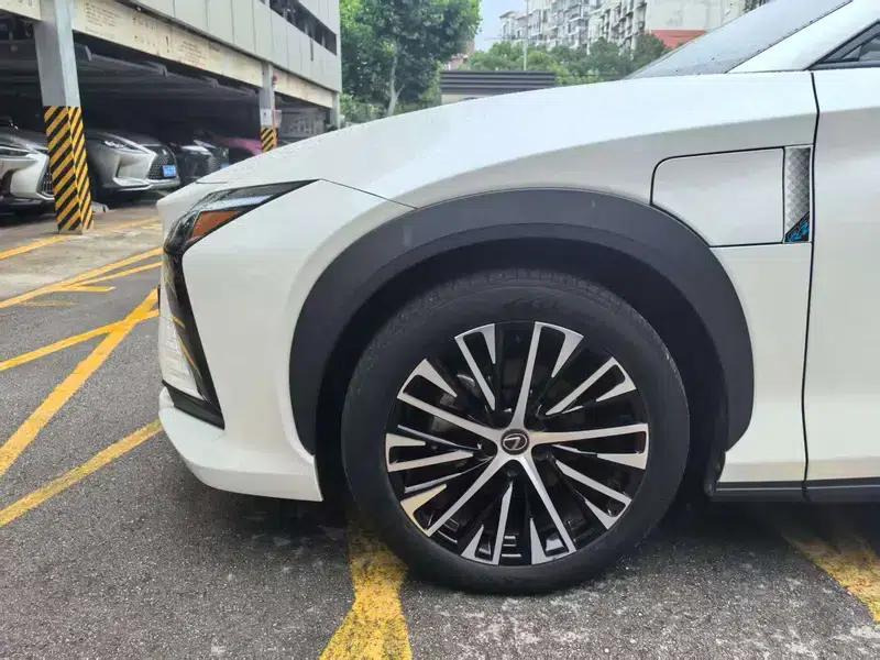 Lexus RZ 2023 450e DIRECT4 Luxury Edition — миниатюра 5
