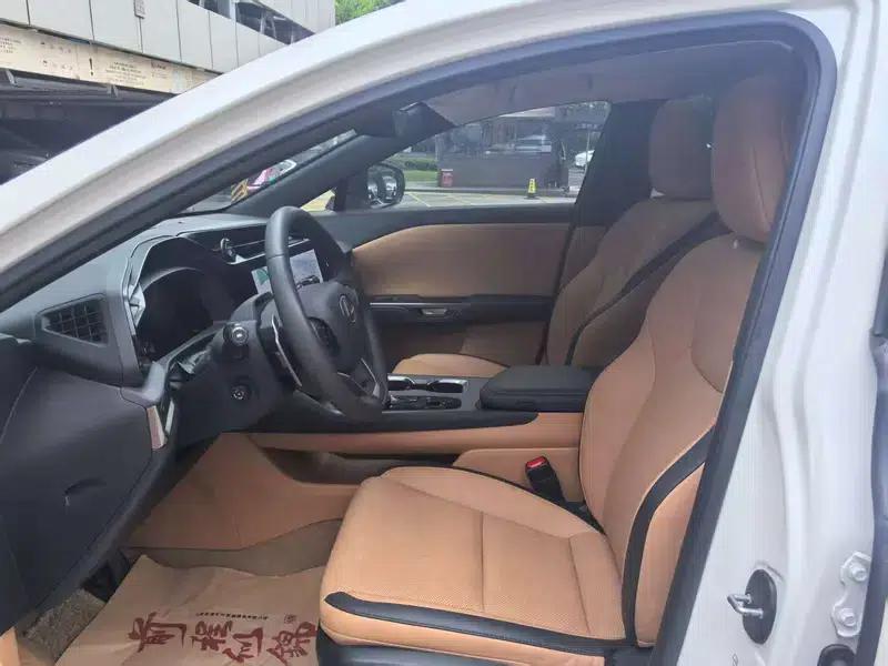 Lexus RZ 2023 450e DIRECT4 Luxury Edition — миниатюра 8