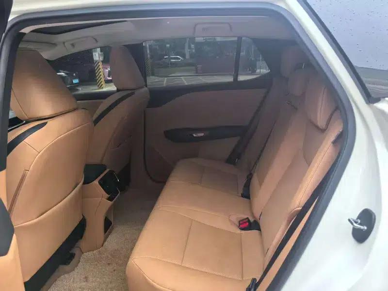 Lexus RZ 2023 450e DIRECT4 Luxury Edition — миниатюра 9