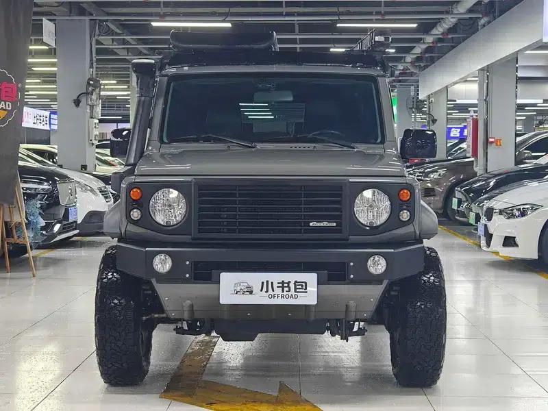 Jimny (Imported) 2022 Model 1.5L Automatic 4WD 4-Seater Parallel Import — миниатюра 2