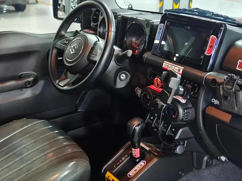 Jimny (Imported) 2022 Model 1.5L Automatic 4WD 4-Seater Parallel Import — миниатюра 12