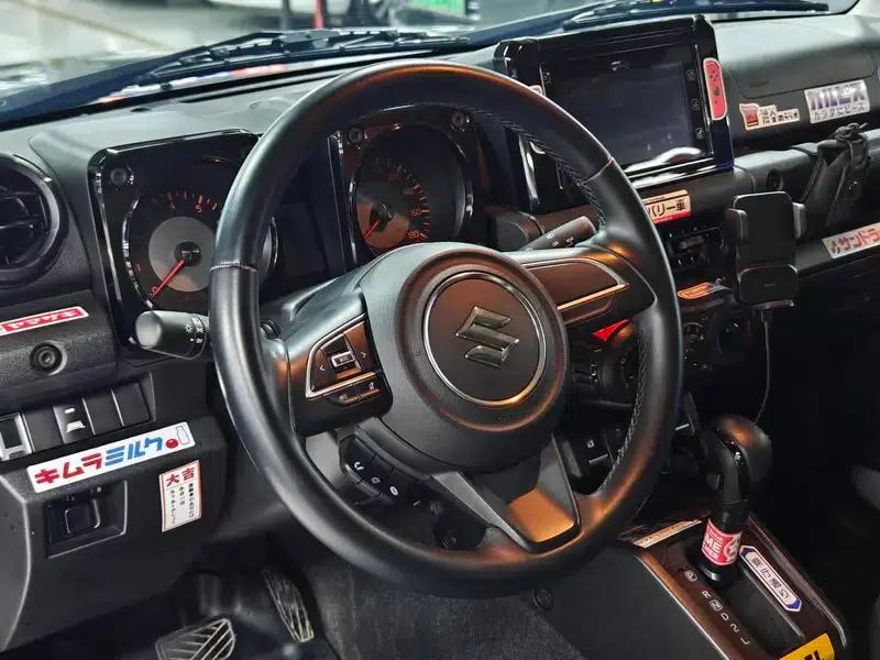 Jimny (Imported) 2022 Model 1.5L Automatic 4WD 4-Seater Parallel Import — миниатюра 14