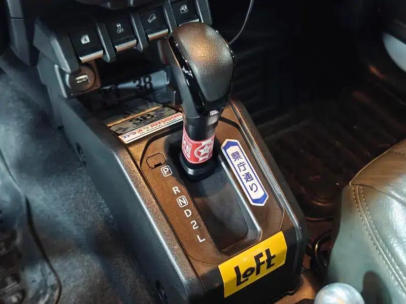 Jimny (Imported) 2022 Model 1.5L Automatic 4WD 4-Seater Parallel Import — миниатюра 15