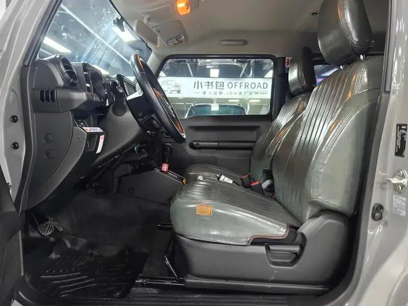Jimny (Imported) 2022 Model 1.5L Automatic 4WD 4-Seater Parallel Import — миниатюра 16
