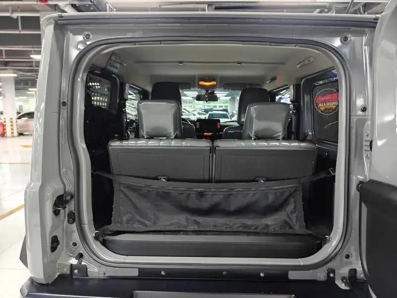 Jimny (Imported) 2022 Model 1.5L Automatic 4WD 4-Seater Parallel Import — миниатюра 17