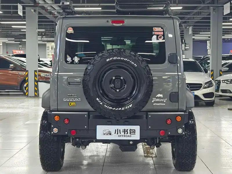 Jimny (Imported) 2022 Model 1.5L Automatic 4WD 4-Seater Parallel Import — миниатюра 3
