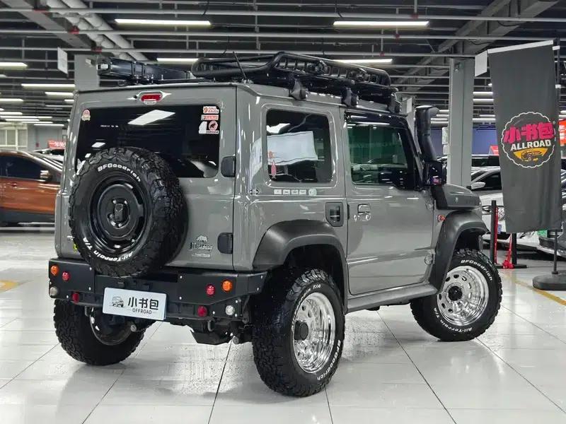 Jimny (Imported) 2022 Model 1.5L Automatic 4WD 4-Seater Parallel Import — миниатюра 4