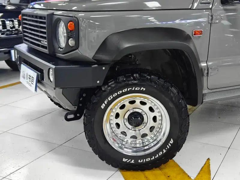 Jimny (Imported) 2022 Model 1.5L Automatic 4WD 4-Seater Parallel Import — миниатюра 10