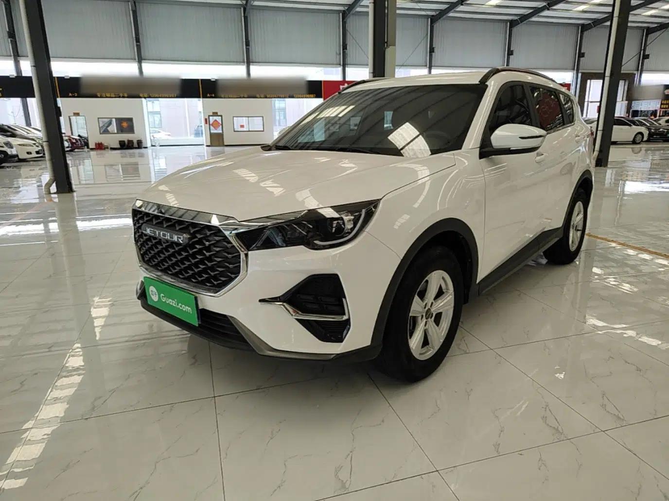 JETOUR X70S 2022 1.5T Manual Fanghua Edition 5 Seats — миниатюра 1