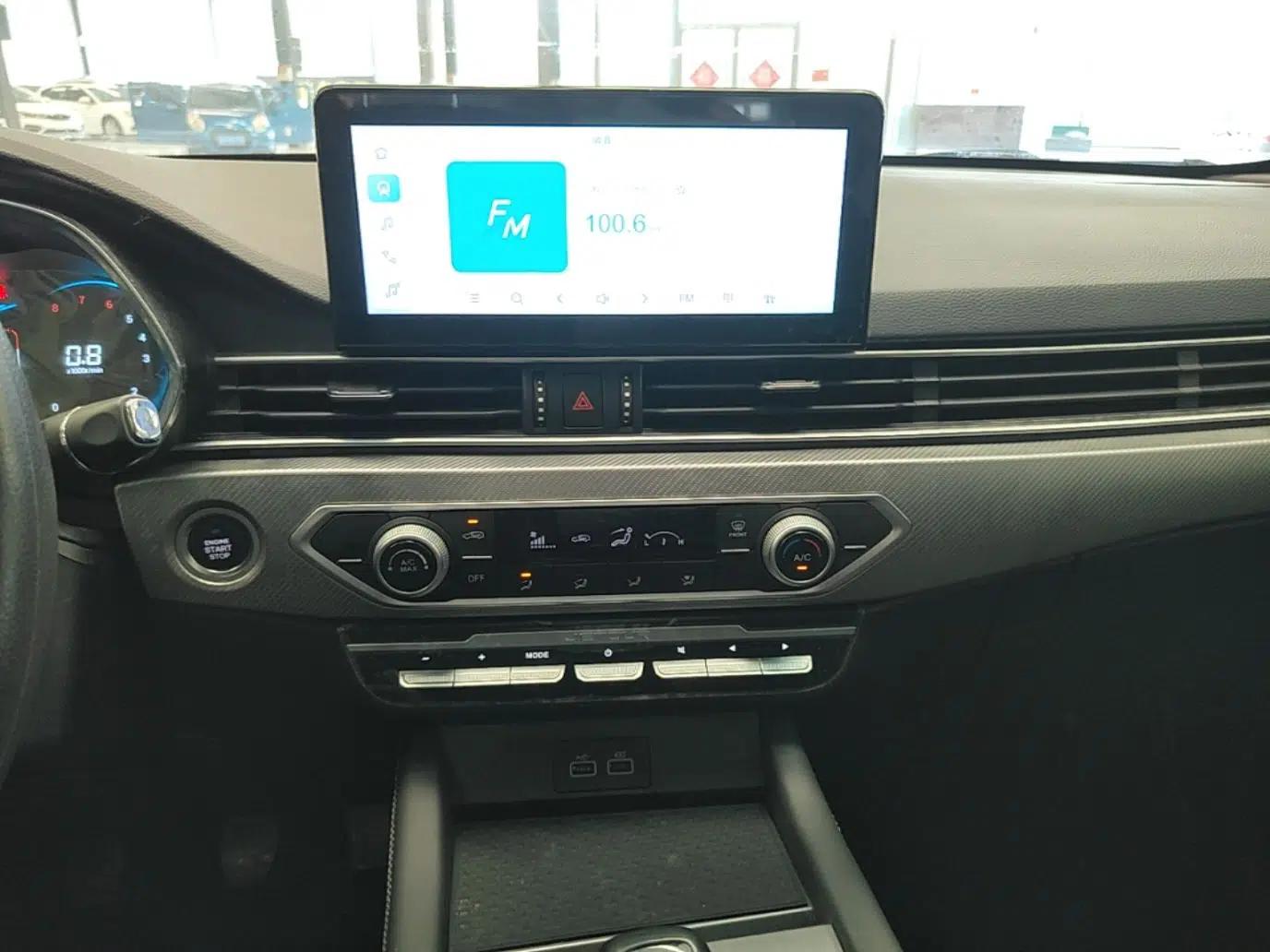 JETOUR X70S 2022 1.5T Manual Fanghua Edition 5 Seats — миниатюра 15