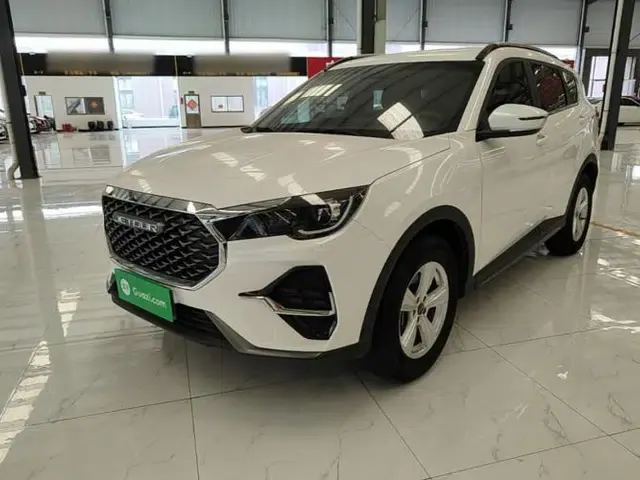 JETOUR X70S 2022 1.5T Manual Fanghua Edition 5 Seats