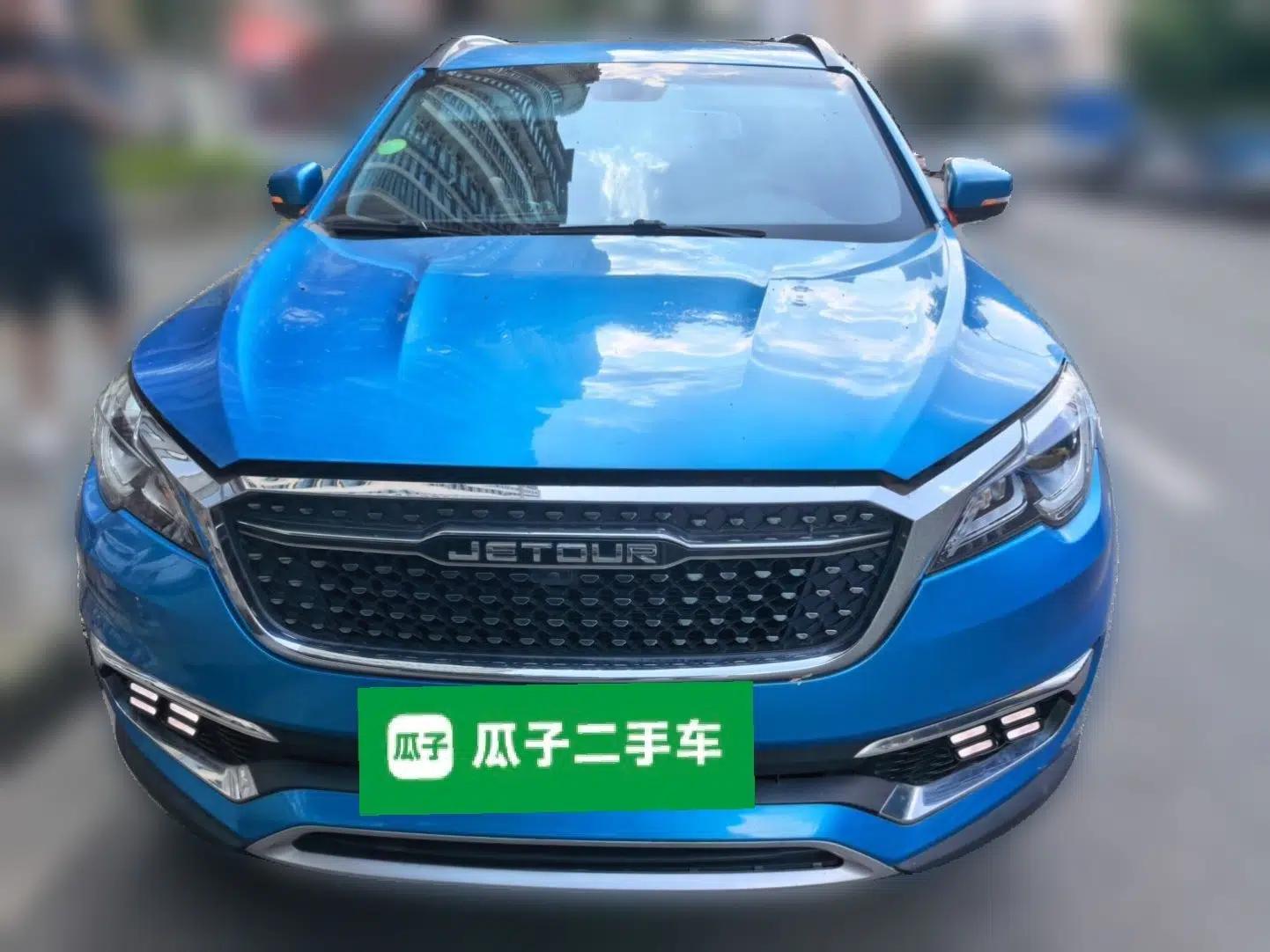 JETOUR X70S 2019 1.5T Automatic Explore Edition China V Standard — миниатюра 2